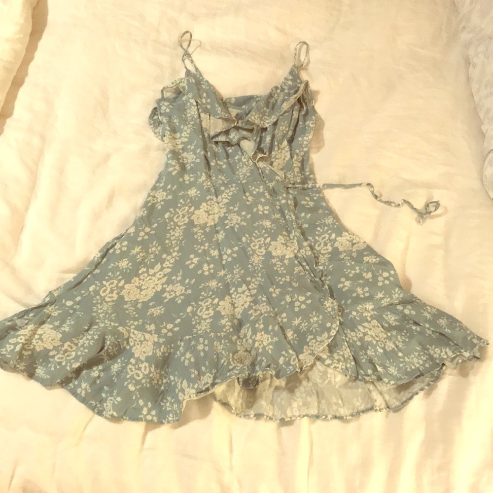 Ralph Lauren Mini Wrap Dress